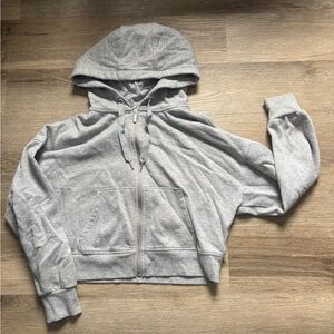 Calvin Klein Fleece Lined Zip up